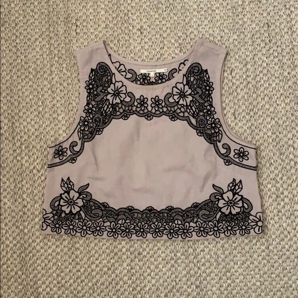 Tularosa linen crop
